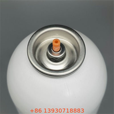 วาล์วสเปรย์สำหรับสีผมสำหรับใช้ในร้านเสริมสวย - วาล์วจ่ายเครื่องสำอางสำหรับใช้ย้อมผมชั่วคราว