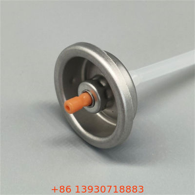 วาล์วปั่นระบายอากาศระดับพรีเมียมสําหรับนักสีผมแซลอน พร้อมกระปุกป้องกันการกัด & แพดนิ้ว ergonomic