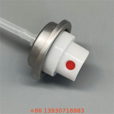 วาล์วปั่นระบายอากาศระดับพรีเมียมสําหรับนักสีผมแซลอน พร้อมกระปุกป้องกันการกัด & แพดนิ้ว ergonomic