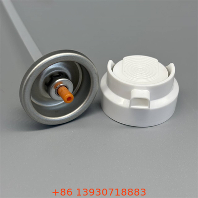 วาล์วจ่ายโฟมสำหรับโกนหนวด – ควบคุมโฟมได้อย่างแม่นยำสำหรับกระป๋องสเปรย์ในผลิตภัณฑ์ดูแลผิว