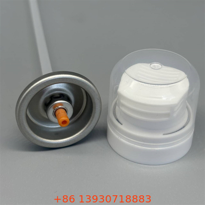 วาล์วฟองเปลือก shaving aerosol สําหรับผลิตภัณฑ์การดูแลความสะอาด