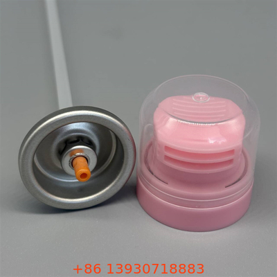 วาล์วจ่ายโฟมสำหรับโกนหนวด – ควบคุมโฟมได้อย่างแม่นยำสำหรับกระป๋องสเปรย์ในผลิตภัณฑ์ดูแลผิว