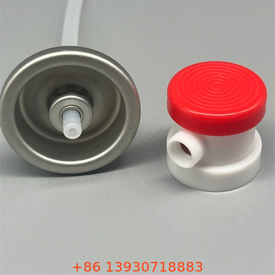 วาล์วตัวทําความสะอาดเครื่องปรับอากาศที่ทันสมัยสําหรับการบํารุงรักษา HVAC ที่มีประสิทธิภาพ