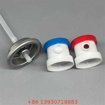 วาล์วตัวทําความสะอาดเครื่องปรับอากาศที่ทันสมัยสําหรับการบํารุงรักษา HVAC ที่มีประสิทธิภาพ