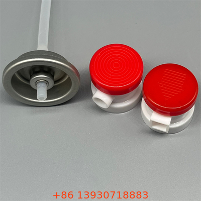 วาล์วเครื่องทําความสะอาดเครื่องปรับอากาศระดับพรีเมียมสําหรับระบบ HVAC ด้วยการฉีดแบบคงที่และการปิดอย่างปลอดภัย