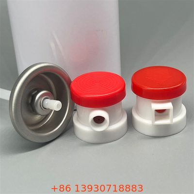 วาล์วเครื่องทําความสะอาดเครื่องปรับอากาศระดับพรีเมียมสําหรับระบบ HVAC ด้วยการฉีดแบบคงที่และการปิดอย่างปลอดภัย