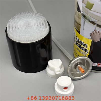 วาล์วเครื่องทําความสะอาดฟองสีสันสําหรับเด็กที่มีการออกแบบสนุก