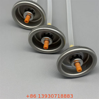 Foam Cartridge Valve, Aerosol Foam Canister Valve For Foam Dispensing Packaging