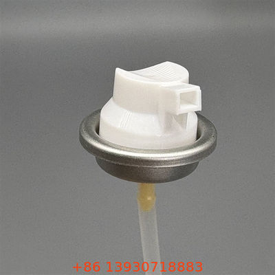 Foam Cartridge Valve, Aerosol Foam Canister Valve For Foam Dispensing Packaging
