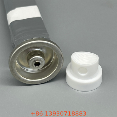 กระเป๋าหญิงพรีเมี่ยมบนวาล์วสําหรับการดูแลส่วนบุคคล Aerosols ด้วยการปิดระบายความเข้มข้นและการควบคุมการฉีดที่คง