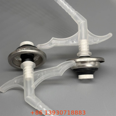 วาล์วฟอง PU ที่หลากหลายและสั้น สําหรับคนรัก DIY ที่บ้าน