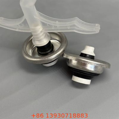 วาล์วระบายฟอง PU คุณภาพสูง สําหรับระบบ HVAC ที่มีความทนต่ออุณหภูมิ