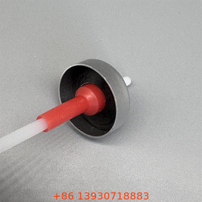 วาล์ววัตถุปลาสติก 20 มิลลิเมตรที่หลากหลายสําหรับระบบ HVAC ที่มีผลงานคง