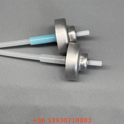 คอมแพคต์ 20 มิลลิเมตร พลาสติก Stem Measuring Valve สําหรับการแจกหมึก