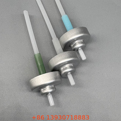 คอมแพคต์ 20 มิลลิเมตร พลาสติก Stem Measuring Valve สําหรับการแจกหมึก