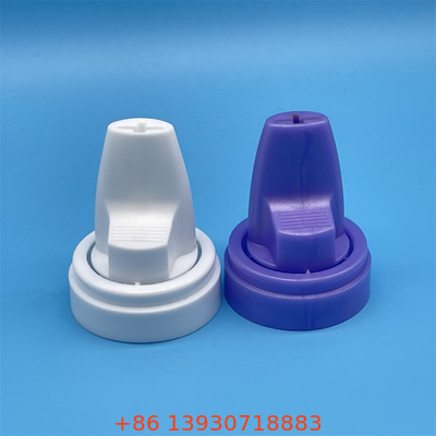 Aerosol Hair Mousse Spray Valve - เหมาะสําหรับการแต่งหน้าแบบมืออาชีพ