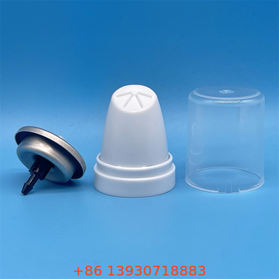 Aerosol Hair Mousse Spray Valve - เหมาะสําหรับการแต่งหน้าแบบมืออาชีพ