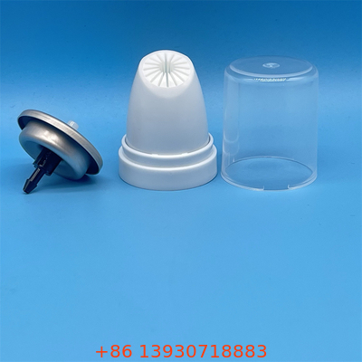 Aerosol Hair Mousse Spray Valve - เหมาะสําหรับการแต่งหน้าแบบมืออาชีพ