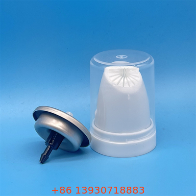 Aerosol Hair Mousse Spray Valve - เหมาะสําหรับการแต่งหน้าแบบมืออาชีพ