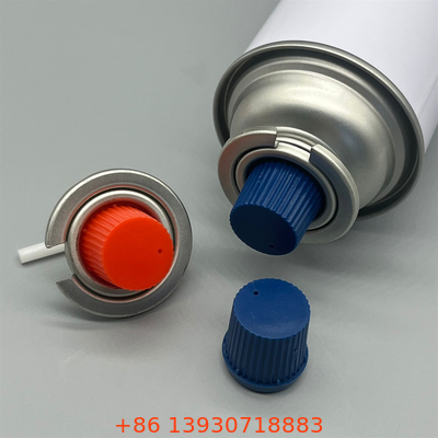 วาล์วเครื่องเผาแคมป์พรีเมี่ยมสําหรับการทําอาหารกลางแจ้งที่มีความทนทานที่เพิ่มขึ้นและการควบคุมไฟที่ง่าย