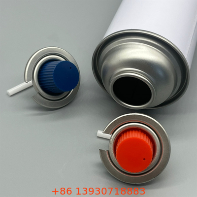 วาล์วเครื่องเผาที่ทนทานสําหรับการทําอาหารภายนอกที่ปลอดภัย