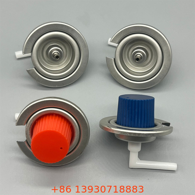 วาล์วเครื่องเผาแคมป์พรีเมี่ยมสําหรับการทําอาหารกลางแจ้งที่มีความทนทานที่เพิ่มขึ้นและการควบคุมไฟที่ง่าย