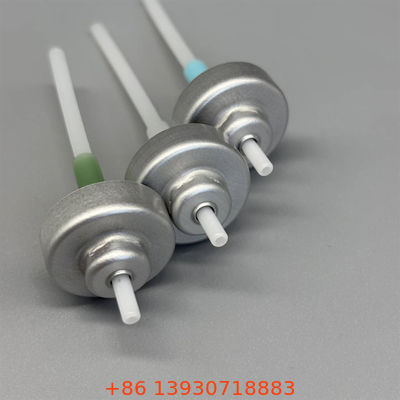 PreciseDose 20mm Measured Aerosol Valve with Plastic Stem & Actuator สเปรย์ที่วัดได้อย่างต่อเนื่อง