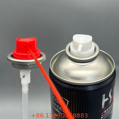 วาล์วน้ํามันคอมแพคต์ WD-40 สําหรับการบํารุงรักษารถยนต์