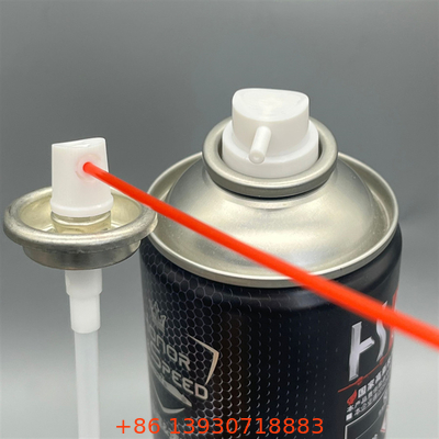วาล์วน้ํามันย่อย WD-40 ระดับเรือสําหรับเครื่องยนต์เรือ พร้อมรัดรัดน้ําเกลือและจับ ergonomic
