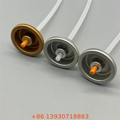วาล์วสเปรย์เครื่องปรับอากาศที่ทนทานสําหรับพื้นที่พาณิชย์ที่มีการสร้างที่หนัก