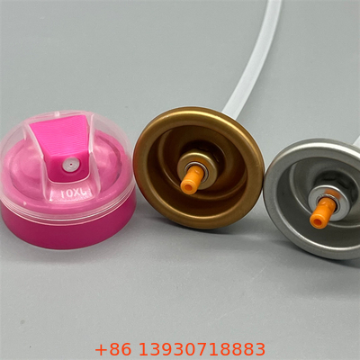วาล์วสเปรย์เครื่องปรับปรุงอากาศแบบ hypoallergenic สําหรับสภาพแวดล้อมที่มีความรู้สึกที่มีการทํางานที่ไม่เป็นพิษและไม่มีกลิ่นหอม