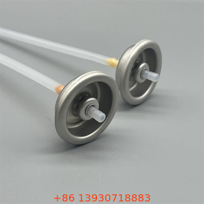 วาล์วสเปรย์ครีมกันแดด เครื่องระบายหมอกครอบคลุมกว้าง เพื่อป้องกัน UV