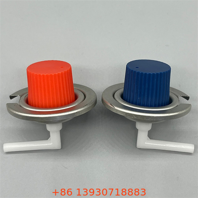 วาล์วเรือ LPG ประเภทเรือสําหรับเรือขนส่ง Cryogenic พร้อม Locknut ป้องกันการสั่นสะเทือน