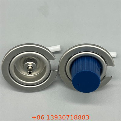 วาล์วเรือ LPG ประเภทเรือสําหรับเรือขนส่ง Cryogenic พร้อม Locknut ป้องกันการสั่นสะเทือน