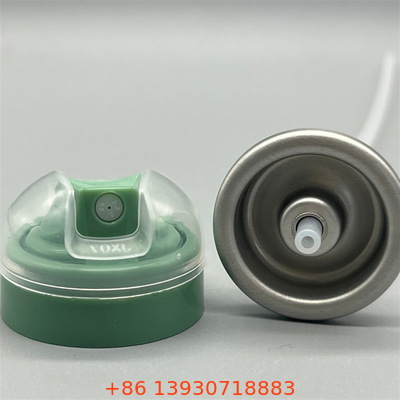 วาล์วสเปรย์ร่างกายดีโอเดอร์แรนท์ประเภทแพทย์แบบ Hypoallergenic สําหรับการบํารุงผิวหนังที่ได้รับการทดสอบโดยแพทย์ผิวหนัง