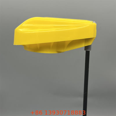 หมวกสเปรย์กระตุ้นที่พับได้ พร้อมกระปุกการทํางานคู่สําหรับการทําความสะอาดอุตสาหกรรม