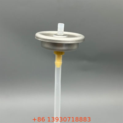 วาล์วสเปรย์กันแดดที่เป็นมิตรต่อสิ่งแวดล้อมสำหรับผู้ใช้ที่ใส่ใจสิ่งแวดล้อมพร้อมคุณสมบัติที่ยั่งยืน