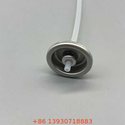 วาล์วสเปรย์กันแดดติดทนนานสำหรับนักเดินทางพร้อมดีไซน์กะทัดรัด