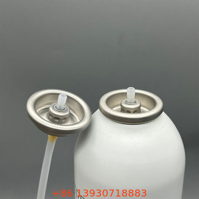 วาล์วสเปรย์กันแดดที่เป็นมิตรต่อสิ่งแวดล้อมสำหรับผู้ใช้ที่ใส่ใจสิ่งแวดล้อมพร้อมคุณสมบัติที่ยั่งยืน