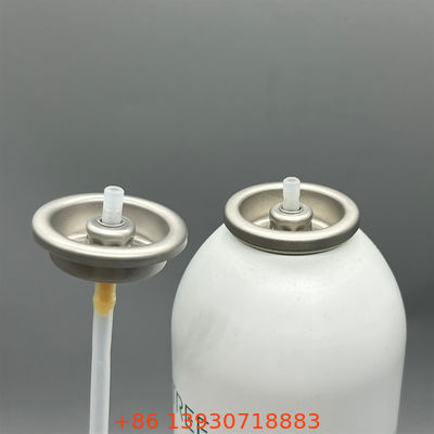 วาล์วสเปรย์กันแดดที่เป็นมิตรต่อสิ่งแวดล้อมสำหรับผู้ใช้ที่ใส่ใจสิ่งแวดล้อมพร้อมคุณสมบัติที่ยั่งยืน