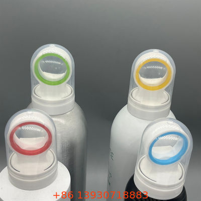 วาล์วหมอกครีมกันแดดขนาดเล็กสําหรับนักเดินทาง ด้วยการออกแบบที่ TSA อนุมัติ และล็อคป้องกันการรั่ว