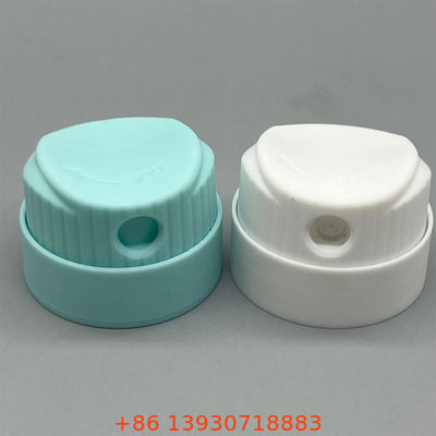 วาล์วหมอกครีมกันแดดขนาดเล็กสําหรับนักเดินทาง ด้วยการออกแบบที่ TSA อนุมัติ และล็อคป้องกันการรั่ว