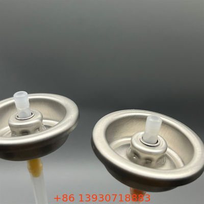 วาล์วหมอกครีมกันแดดขนาดเล็กสําหรับนักเดินทาง ด้วยการออกแบบที่ TSA อนุมัติ และล็อคป้องกันการรั่ว