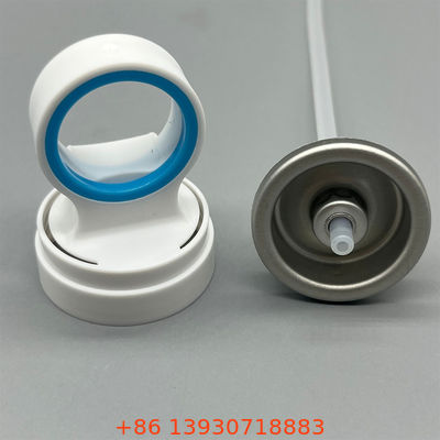 วาล์วสเปรย์กันแดดติดทนนานสำหรับนักเดินทางพร้อมดีไซน์กะทัดรัด