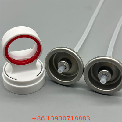 วาล์วสเปรย์กันแดดติดทนนานสำหรับนักเดินทางพร้อมดีไซน์กะทัดรัด