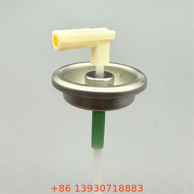 วาล์ววัดปริมาณที่ปรับให้เหมาะสมกับสิ่งแวดล้อมสำหรับระบบปรับอากาศแบบยั่งยืน พร้อมซีลที่เข้ากันได้ทางชีวภาพและการรับประกันการรั่วไหลเป็นศูนย์