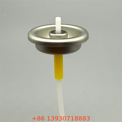 วาล์วละอองยาแบบควบคุมปริมาณที่แม่นยำสำหรับการส่งมอบสเปรย์ยาอย่างสม่ำเสมอและแม่นยำ