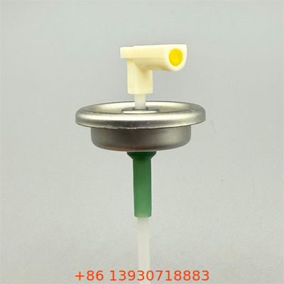 วาล์วละอองยาแบบควบคุมปริมาณที่แม่นยำสำหรับการส่งมอบสเปรย์ยาอย่างสม่ำเสมอและแม่นยำ