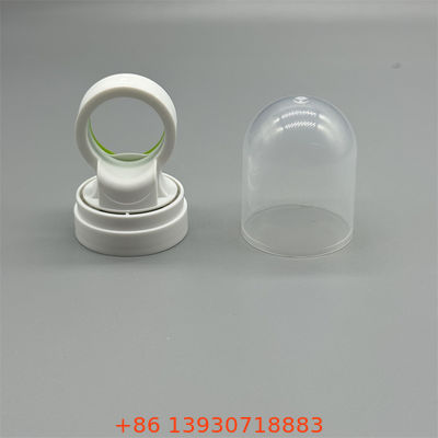 วาล์วหมอกกันแดด 360 องศาที่สร้างนวัตกรรม สําหรับการใช้งานทุกมุม ด้วยเทคโนโลยีป้องกันการบด และการป้องกัน UV ที่ดีขึ้น