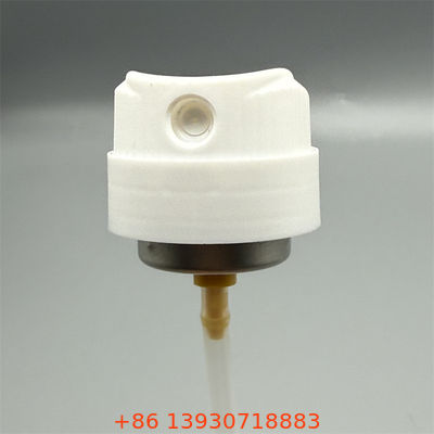 วาล์วปั๊มสเปรย์ครีมกันแดดที่สามารถนําไปใช้ใหม่ได้อย่างยั่งยืน สําหรับแบรนด์อินทรีย์ที่มีการลดพลาสติกและการออกแบบที่สะอาด